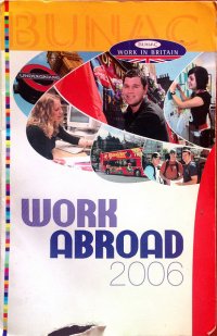 broszura na temat pracy za granicą