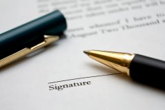 umowa do podpisania